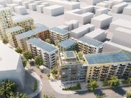 KfW-Förderung möglich - WE 9.07 - Gemeinschaftlich bauen und wohnen zum Selbstkostenpreis = OHNE PROVISION - Freiburg (Breisgau)