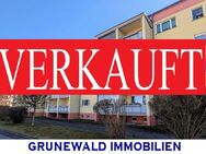 VERKAUFT! Renovierungsbedürftige 2-Zimmer-Wohnung mit Balkon. - Eisenberg (Thüringen)