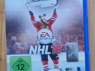 NHL 16 PS4 Spiel - Kempten (Allgäu)