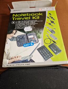 INTUIX NOTEBOOK TRAVEL KIT - Taunusstein Zentrum