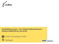 Ausbildung zum / zur Industriekaufmann / Industriekauffrau (m/w/d) - Büdingen