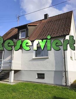 Gemütliches, idyllisch gelegenes Einfamilienhaus mit 6 Zimmern in Rödlas - Neunkirchen (Brand)
