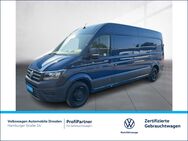 VW Crafter, Kasten 35 STH, Jahr 2023 - Dresden