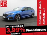 Skoda Octavia, 2.0 TSI Combi 19, Jahr 2021 - Mühlhausen (Regierungsbezirk Oberpfalz)