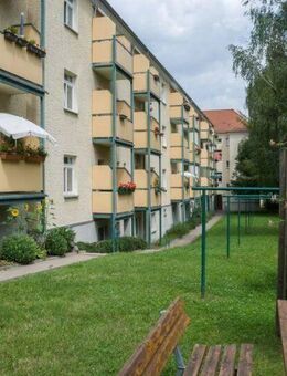 Schöne 2-Raum Wohnung in ruhiger Lage Dresden-Löbtau! - Dresden