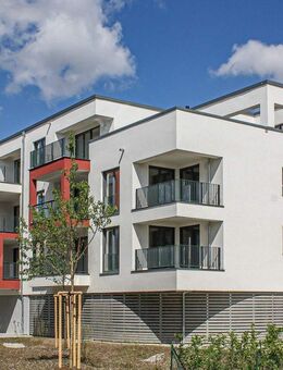 Moderne 2-Zimmerwohnung in Kehl am Wasserturm - Kehl