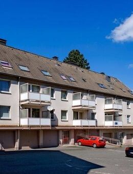 Demnächst frei! 3-Zimmer-Wohnung in Solingen Mitte - Solingen (Klingenstadt)