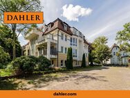 Attractive 4-room flat in an exclusive location in the Berliner Vorstadt - Potsdam