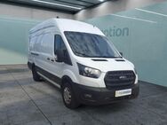 Ford Transit, 2.0 TDCi Kasten 350 L4 RWD Trend, Jahr 2022 - München