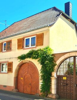 Winzerhaus - vielseitig und charmant! - Edesheim