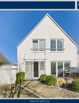 Modernes Haus zur Anlage oder Selbstnutzung in Waldrandlage! - Detmold