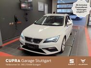 Seat Leon, 1.5 TSI ST FR Black Matt Edition, Jahr 2020 - Stuttgart