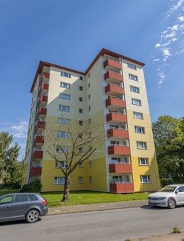 2-Zimmer-Erdgeschoss-Wohnung in Mürwik - Flensburg