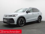 VW Tiguan, 1.5 Der neue eTSI R-LINE BLACK STYLE 20 IQ-LIGHT, Jahr 2024 - Mühlhausen (Regierungsbezirk Oberpfalz)