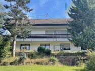 +++Schönes freistehendes Zweifamilienhaus mit Doppelgarage und großem Garten in ruhiger Lage+++ - Eppenbrunn
