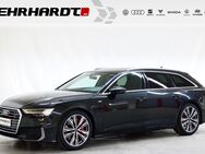 Audi A6, Avant sport 55 TFSIe quattro HECKKL SITZE EL, Jahr 2020 - Suhl