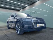 Audi Q5, 50 TFSI e quattro sport S line |, Jahr 2020 - München