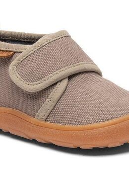 Bisgaard barefoot basic Weite: normal Hausschuh, Barfußschuh, Babyschuh mit Klett, Größenschablone zum Download