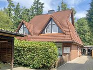 Schöne Doppelhaushälfte mit Carport in Oldenburg-Osternburg - Oldenburg