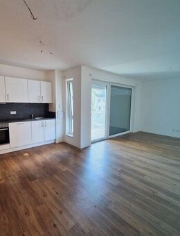 Tolle 4-Zimmer-Neubauwohnung mit großem Balkon, moderner Einbauküche und 2 Bädern - Osnabrück