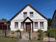 Einfamilienhaus in Dorflage in 16909 Wernikow - Heiligengrabe