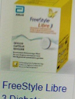 FreeStyleLibre3 - Bad Bederkesa