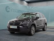 Skoda Karoq, 1.0 TSI CLEVER LM17, Jahr 2021 - München