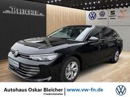 VW Passat, 1.5 l eTSI Mildhybrid Business OPF, Jahr 2024 - Friedrichshafen