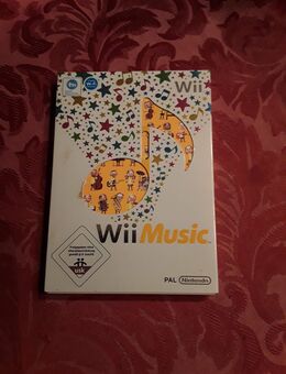 Wii Musik von Nintendo - Königswinter