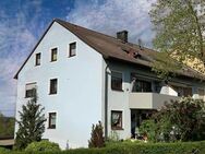 Vermietete DG-Eigentumswohnung in ruhiger Wohnlage - Burgebrach