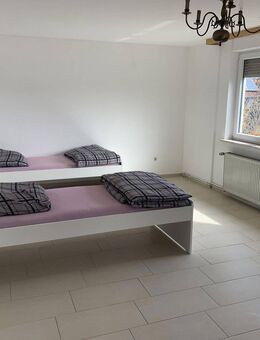 Einfamilienhaus zur Vermietung als Monteurunterkunft möglich - Freising