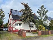 großzügiges Einfamilienhaus am Ortsrand von Magdeburg - Biederitz