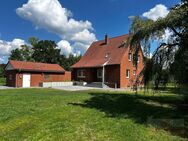 IMMOBILIEN GUMNIOR präsentiert: Einfamilienhaus mit Garten in Salzbergen - Salzbergen