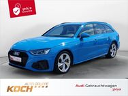 Audi A4, Avant 40 TDI, Jahr 2021 - Öhringen