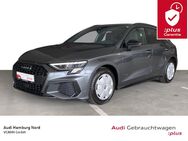 Audi A3, Sportback 30 TDI S line, Jahr 2023 - Hamburg