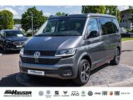 VW California Ocean 2.0 TDI DSG STANDHZG AHK VIRTUAL NAVI KAMERA LED KÜCHE MARKISE - Pohlheim