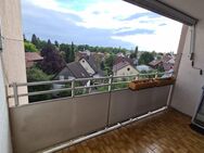 Stilvolle und helle 3,5-Zi-Wohnung mit Balkon/EBK/TG in MM - Memmingen