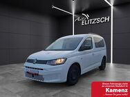 VW Caddy, TDI Kombi EcoProfi, Jahr 2022 - Kamenz