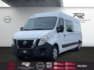 Nissan NV400, 3.5 Kastenw L3H2 t DoppelKabine COMFORT, Jahr 2021 - Kempten (Allgäu)