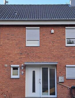 hier wohnt man gerne....Parksiedlung an der Obereider - Rendsburg