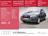 Audi Q5, 40 TDI quattro, Jahr 2019 - Weinheim