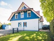 Geborgenheit trifft Wohnkomfort - traumhafte Doppelhaushälfte mit Platz für alle! - Zingst (Ostseebad)