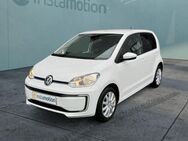 VW up, e CCS, Jahr 2022 - München