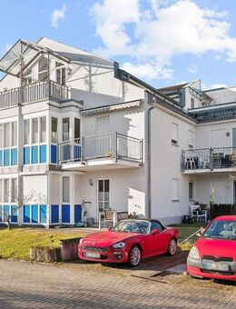 Charmante, vermietete 2-Zimmer-Dachgeschosswohnung in Kolbermoor - Kolbermoor