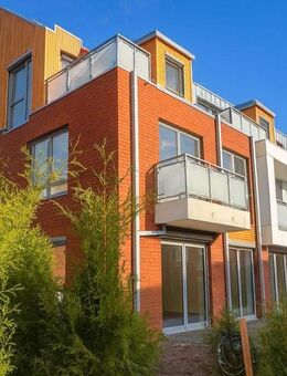 Angekommen... - Lüneburg