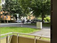 Erdgeschosswohnung mit 2 Zimmern und Balkon in ruhiger, grüner Lage - Essen