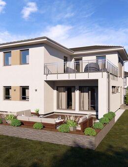 Ihr Traumhaus in Lengenfeld unterm Stein - Individuell geplante Villa für die ganze Familie - Südeichsfeld
