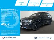 VW Tiguan, 2.0 TDI Allspace R-Line Assistenz Harman, Jahr 2024 - Aschaffenburg