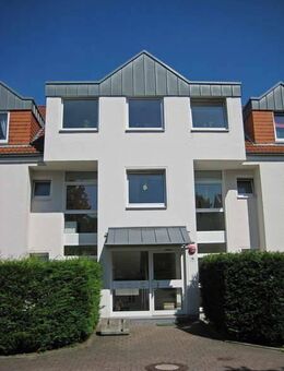 2-Zimmer-Wohnung in Werl - Balkon - kl. Essecke - Abstellraum - Werl
