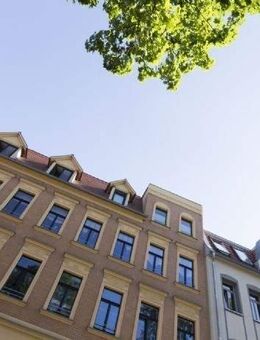Dreiraumwohnung mit Balkon - Halle (Saale)